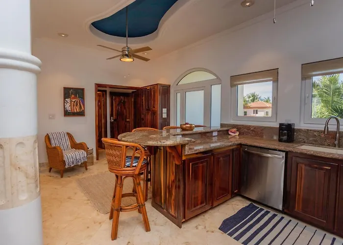 Belizean Cove Estates Beachfront Villa San Pedro (Ambergris Caye)