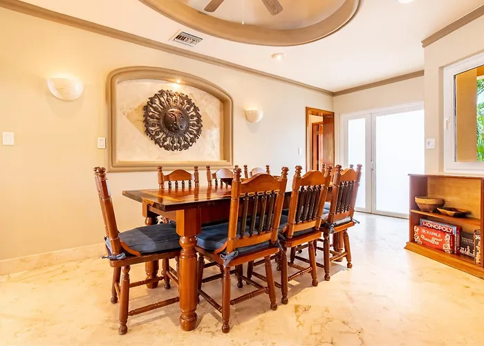 Belizean Cove Estates Beachfront *