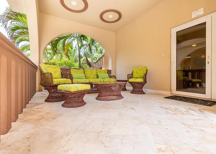 Belizean Cove Estates Beachfront San Pedro (Ambergris Caye)