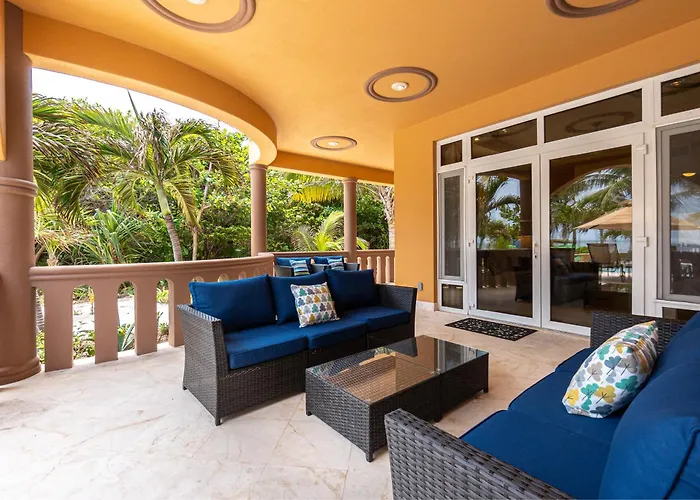 Belizean Cove Estates Beachfront *