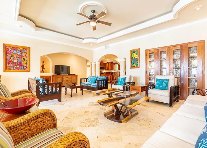 Belizean Cove Estates Beachfront