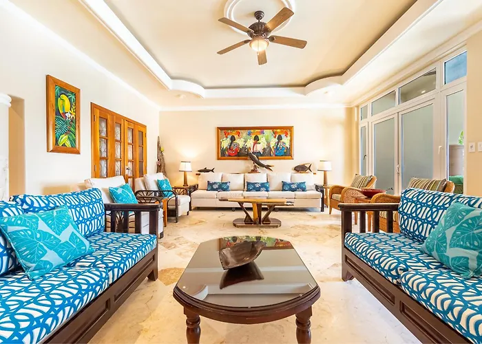 Belizean Cove Estates Beachfront San Pedro (Ambergris Caye)