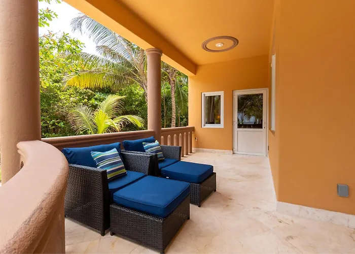 Belizean Cove Estates Beachfront