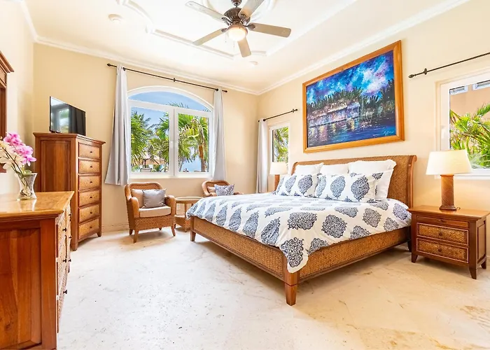 Belizean Cove Estates Beachfront
