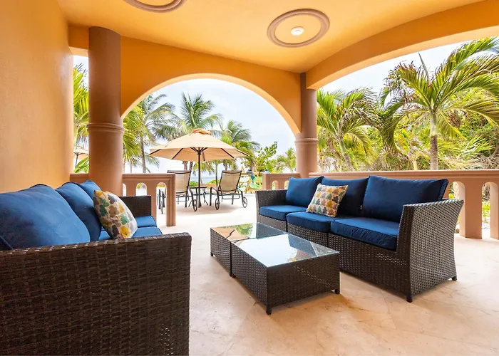 Belizean Cove Estates Beachfront *