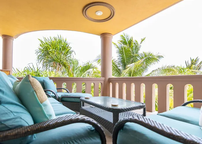 Belizean Cove Estates Beachfront Villa San Pedro (Ambergris Caye)
