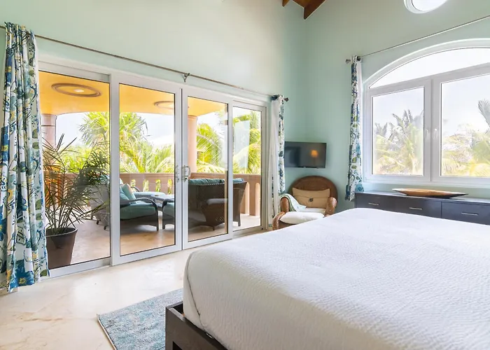 Belizean Cove Estates Beachfront San Pedro (Ambergris Caye)