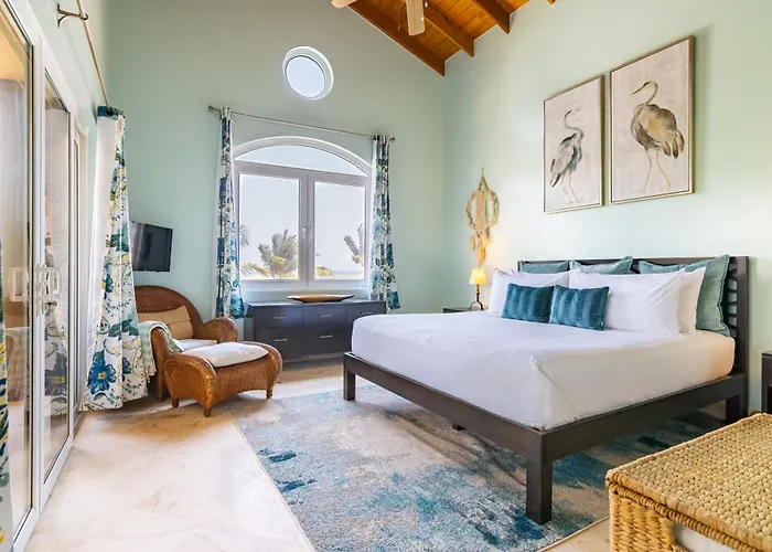Belizean Cove Estates Beachfront Villa