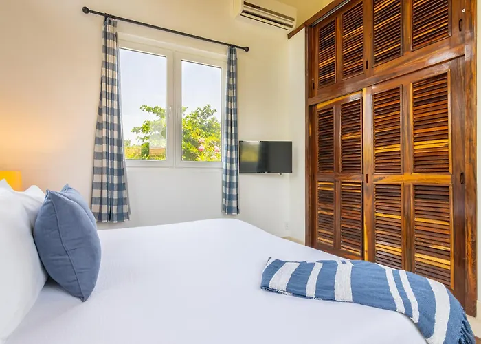 Belizean Cove Estates Beachfront Villa San Pedro (Ambergris Caye)