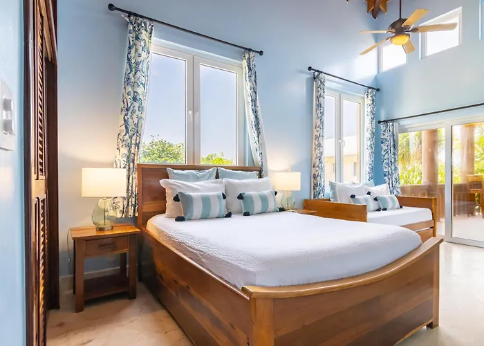 Belizean Cove Estates Luxury Beachfront * San Pedro (Ambergris Caye)