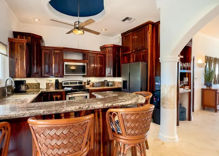 Belizean Cove Estates Beachfront