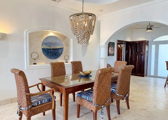 Belizean Cove Estates Beachfront Villa San Pedro (Ambergris Caye)
