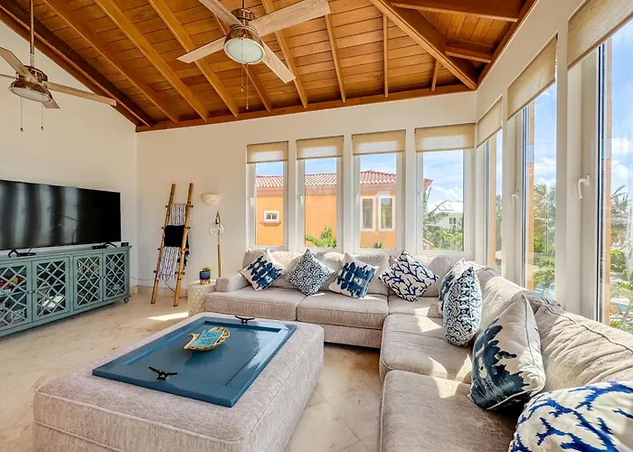 Belizean Cove Estates Beachfront *