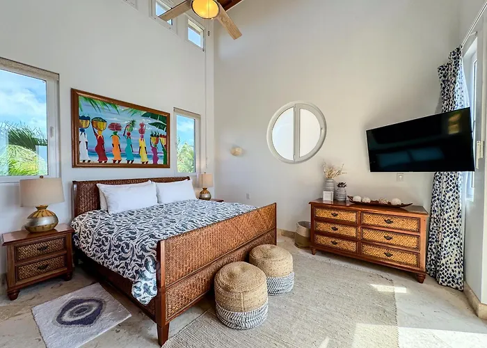 Belizean Cove Estates Beachfront San Pedro (Ambergris Caye)
