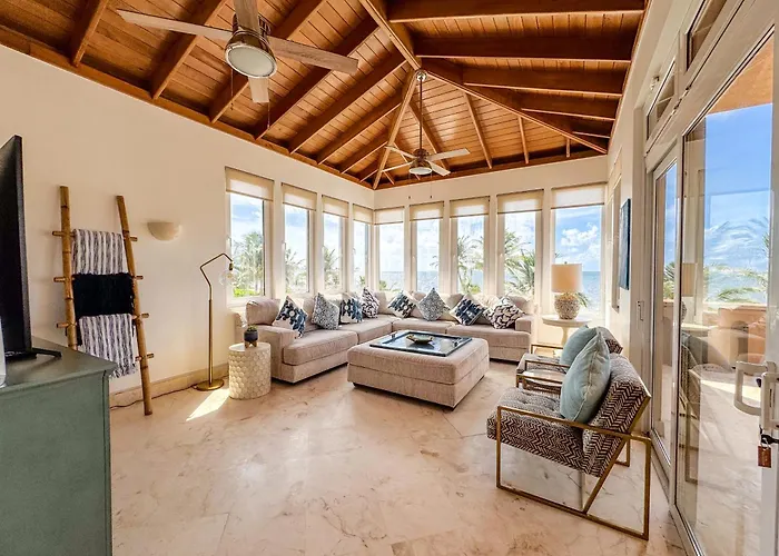 Belizean Cove Estates Beachfront * San Pedro (Ambergris Caye)