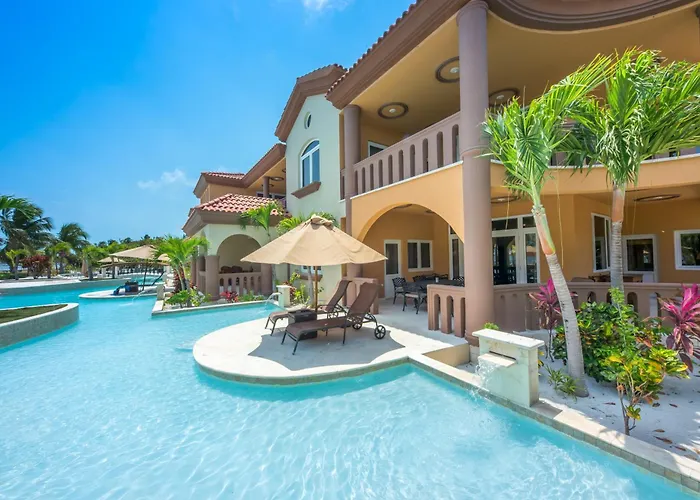 Belizean Cove Estates Beachfront *