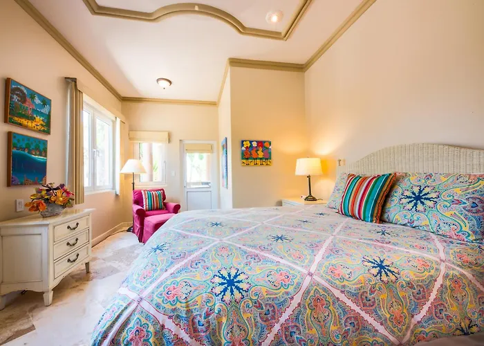 Belizean Cove Estates Beachfront Villa *