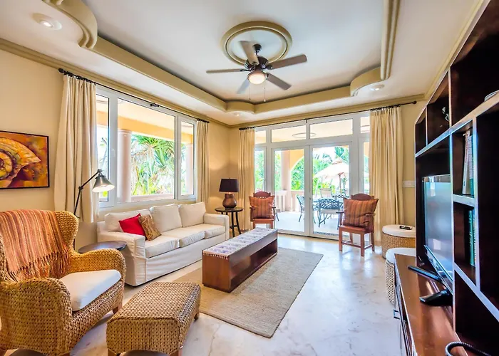 Belizean Cove Estates Beachfront * San Pedro (Ambergris Caye)