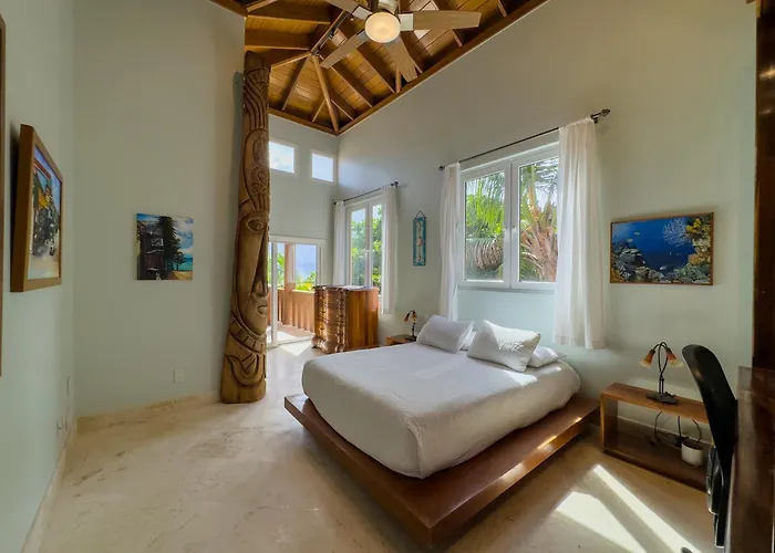 Belizean Cove Estates Beachfront San Pedro (Ambergris Caye)