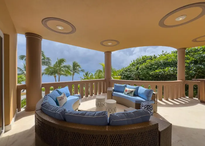 Belizean Cove Estates Beachfront *