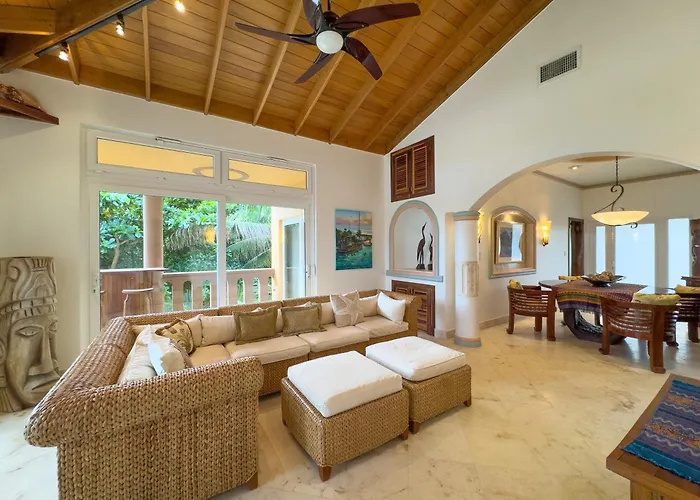 Belizean Cove Estates Beachfront