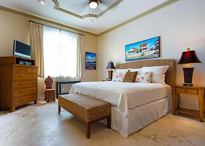 Belizean Cove Estates Beachfront Villa San Pedro (Ambergris Caye)
