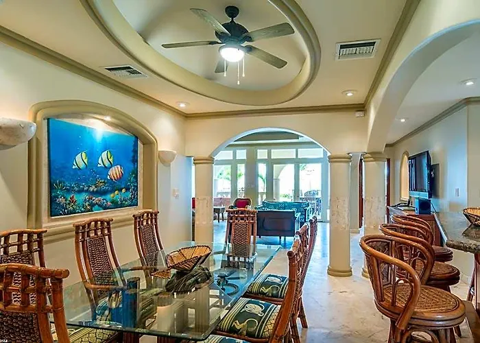 Belizean Cove Estates Luxury Beachfront *