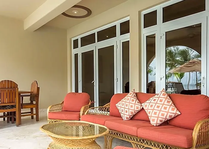 Belizean Cove Estates Luxury Beachfront Villa San Pedro (Ambergris Caye)