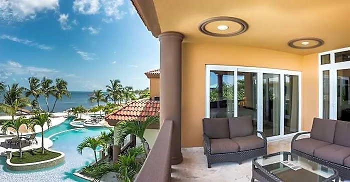 Villa Belizean Cove Estates Luxury Beachfront