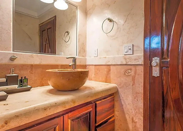 Belizean Cove Estates Beachfront Villa