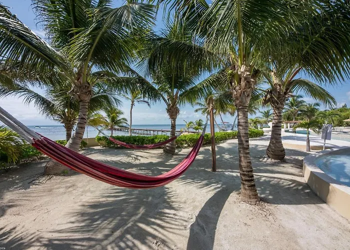 Belizean Cove Estates Beachfront * San Pedro (Ambergris Caye)