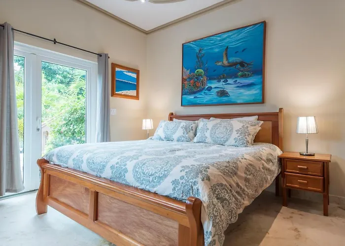 Belizean Cove Estates Beachfront Villa San Pedro (Ambergris Caye)